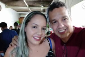 Franciellly e Eli