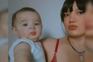 Vanessa lutou pela própria vida e da filha, revela testemunha