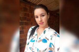 Katiane estava internada em estado gravíssimo