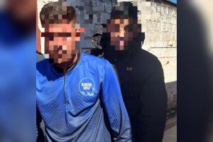 Dupla é presa por cometer assaltos e sequestros em Naviraí