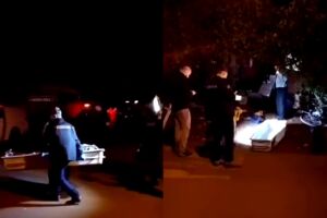 Adolescente é assassinado a tiros em Dourados (vídeo)