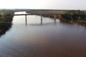 Ponte do Rio Ivinhema