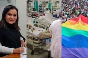 Prioridades da prefeita são questionadas pela população 