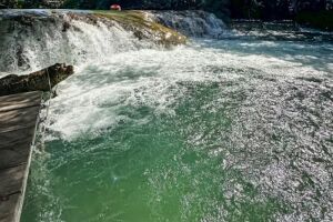 Adolescente morre afogado durante excursão escolar na Estância Mimosa Ecoturismo (vídeo)