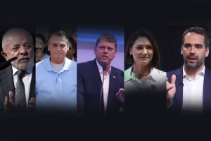 Lula empataria com Bolsonaro e mais 4 em eventual 2&ordm; turno, segundo pesquisa Quaest