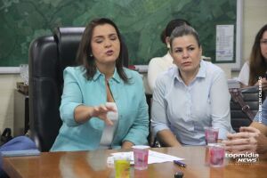 Processo por compra de votos de Adriane vai ao TSE; pode ser cassada rapidamente