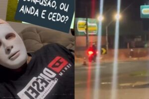 Dono de perfil teve celular e notebook bloqueados 