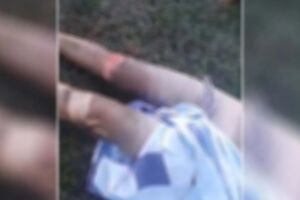 Homem incendeia mulher com gasolina em fazenda do Pantanal (vídeo)