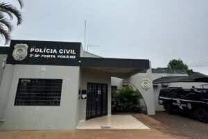 Casal é denunciado por mentir sobre assalto em frente de hotel em Ponta Porã