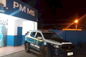 Mulher fica com suspeita de fratura na clav&iacute;cula ao ser espancada pelo marido em Caarap&oacute;