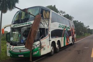 Andorinha lamenta mortes e diz estar prestando apoio as famílias das vítimas após acidente de ônibus