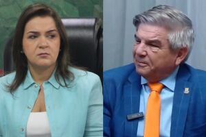 Francisco diz que medida de Adriane é terrível 