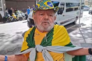 Quem é o 'Lula do bem', que cativou Bolsonaro e foi para a Paulista (vídeo)