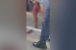 Rapaz é baleado por trio encapuzado em Itaquiraí