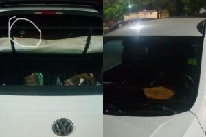 Mesmo baleado na cabeça, idoso dirigiu por 35 km até hospital em Jardim (vídeo)