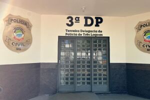 Idoso com condenação por estupro é localizado e preso em Três Lagoas