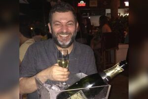 André Afif morreu após cair do prédio da Santa Casa