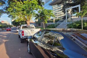 Gaeco cumpre três mandados de prisão em investigação de fraude em licitações de Sidrolândia (vídeo)