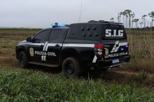 Após perseguir ex-companheira, homem descumpre medida e acaba preso em Ivinhema