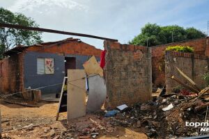 Local onde aconteceu a ocorr&ecirc;ncia de esfaqueamento