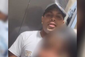 Emerson Patrick faleceu a caminho do hospital