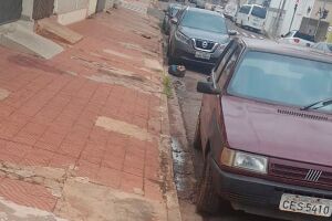 Faxineira tem carro roubado e faz apelo em Campo Grande: 'só quero o que é meu' (vídeo)
