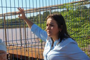 Prefeita de Campo Grande, Adriane Lopes
