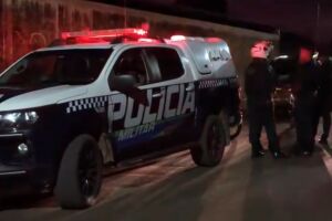 Homem fica em estado grave após ser baleado na frente de residência em Rio Verde (vídeo)