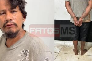 Autor foi preso horas depois