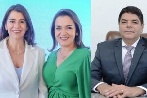 Marquinhos diz que Adriane indicou secretários: 'nunca foi peça decorativa' (vídeo)