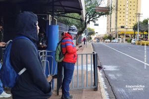 Em Campo Grande, a mínima é de 6°C e máxima de 15°C