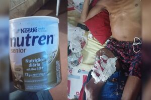 Jovem com câncer luta pela vida e precisa de suplemento para cirurgia em Anastácio (vídeo)