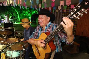 Gerson Claro destaca aproximação entre Poder e população ao celebrar Arraiá da ALMS