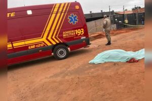 Segurança é assassinado a tiros em Ribas do Rio Pardo