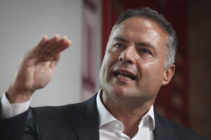 Ministro dos Transportes, Renan Filho