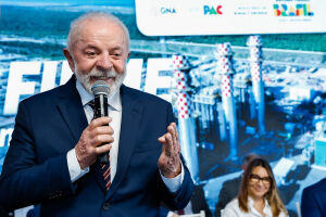 Atlas: aprovação de Lula supera desaprovação pela 1ª vez em 8 meses