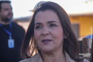 Prefeita desconversou sobre situação dos comissionados