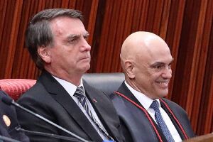 Moraes é acusado de agir politicamente