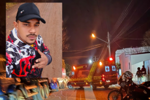 Jovem é encontrado morto em acidente de moto em Ribas do Rio Pardo