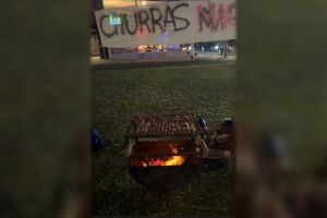 Afonso Pena foi palco de deboche contra ''Xandão''