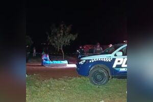Homem é morto a golpes de machado e tem cabeça decapitada em Dourados