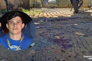 Família e amigos fazem corrente de oração por jovem atacado por pitbulls