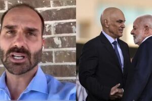 Filho do ex-presidente alerta sobre ações de Trump 