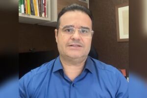 Fábio Trad se despede do PSD 