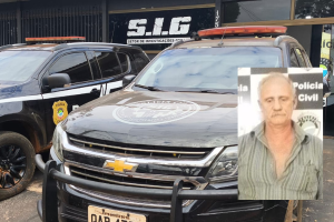 Empresário que assassinou produtor rural se apresenta na delegacia de Dourados