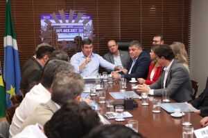 Riedel celebrou mais investimentos para Bonito 