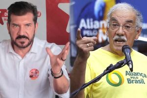 Kemp chamou Ovando de ''lixo''