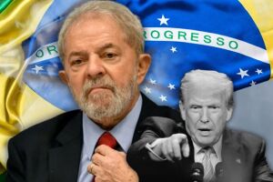 Lula teve leve alta em pesquisa Atlas/Intel 