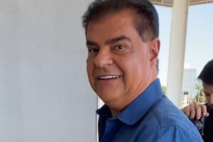 Nelsinho vai se encontrar com congressistas dos EUA 