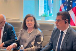 Nelsinho comanda articulação contra tarifaço 